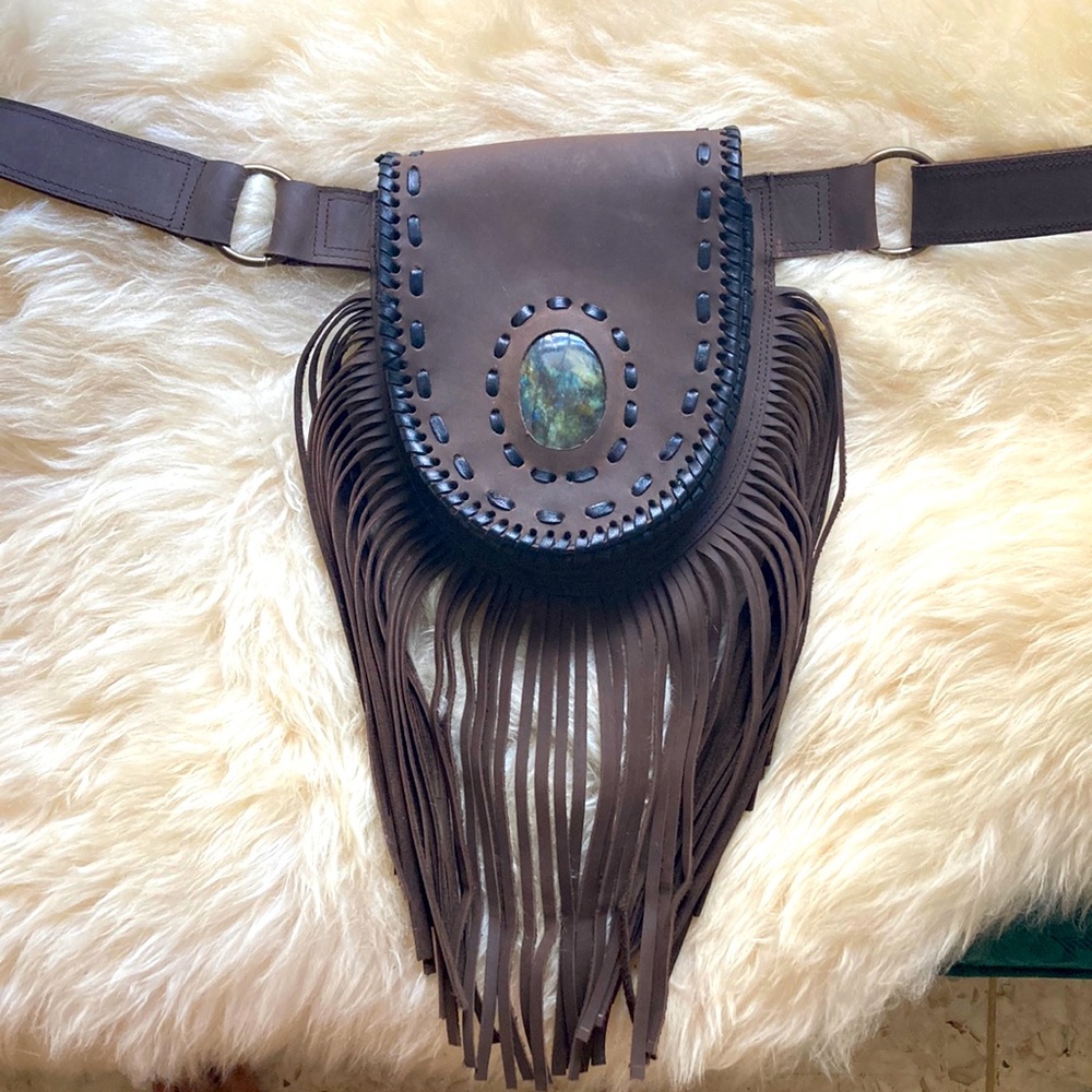 Hip Belt festival utility belt